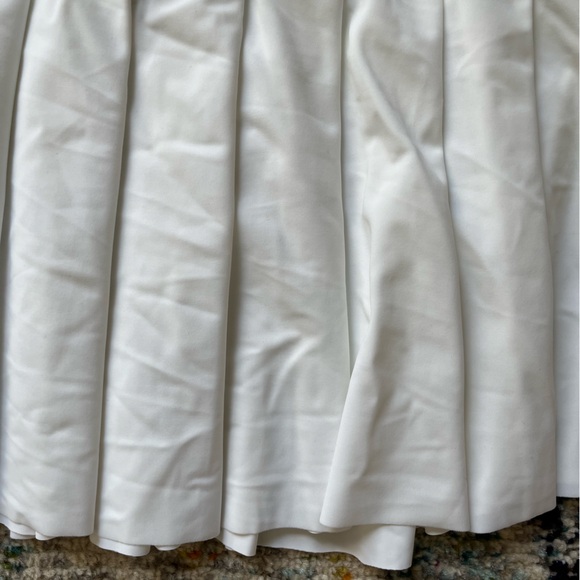 Wild Fable White Tennis Mini Skirt - Picture 2 of 4